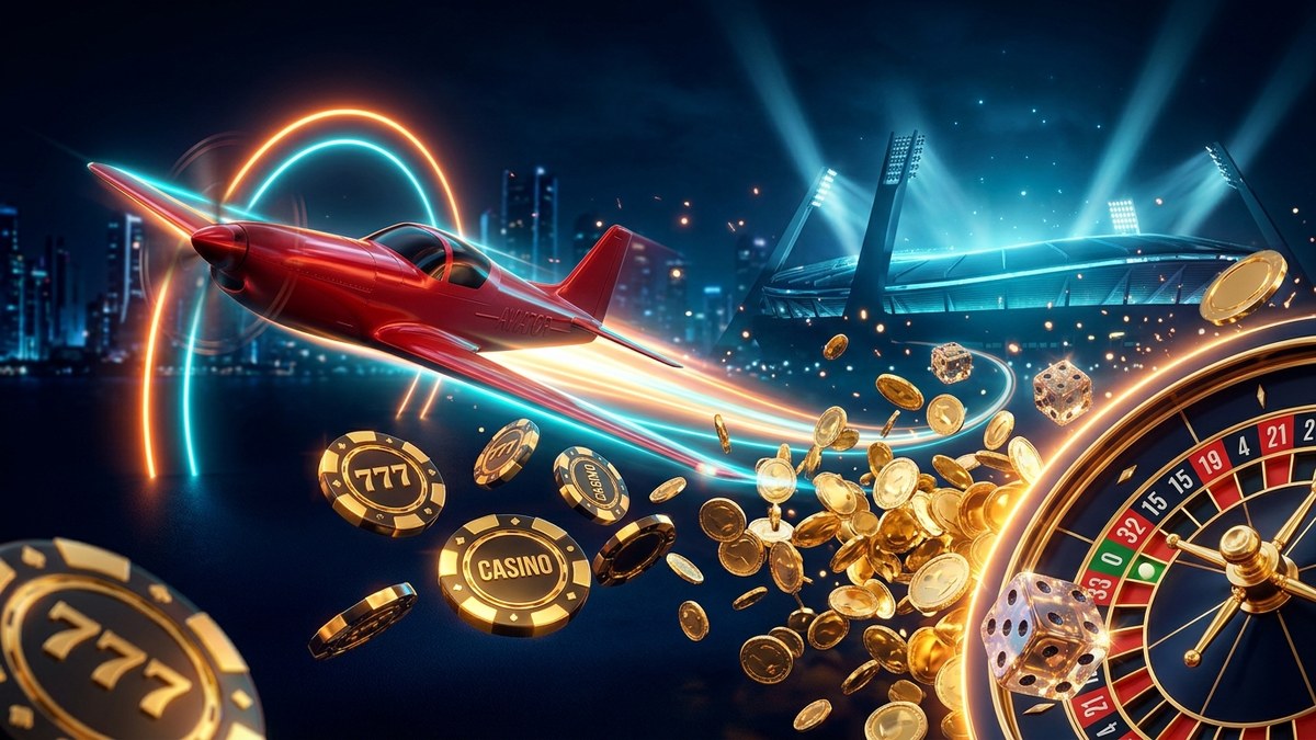Mostbet Bangladesh Casino & Sportsbook Banner