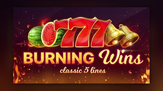 Mostbet Burning Wins Classic 5 Lines Slot