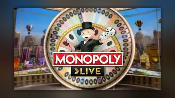 Mostbet MONOPOLY Live Board Game